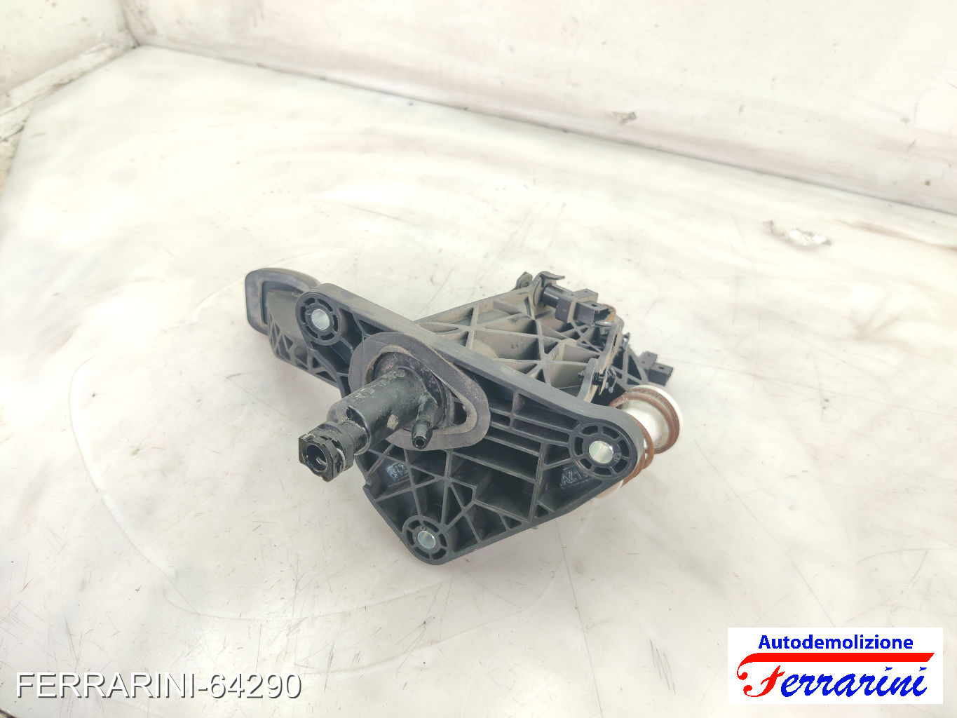 Pedale Frizione MERCEDES CLASSE B W242, W246 B 180 CDI 2011-2014 A2462900419