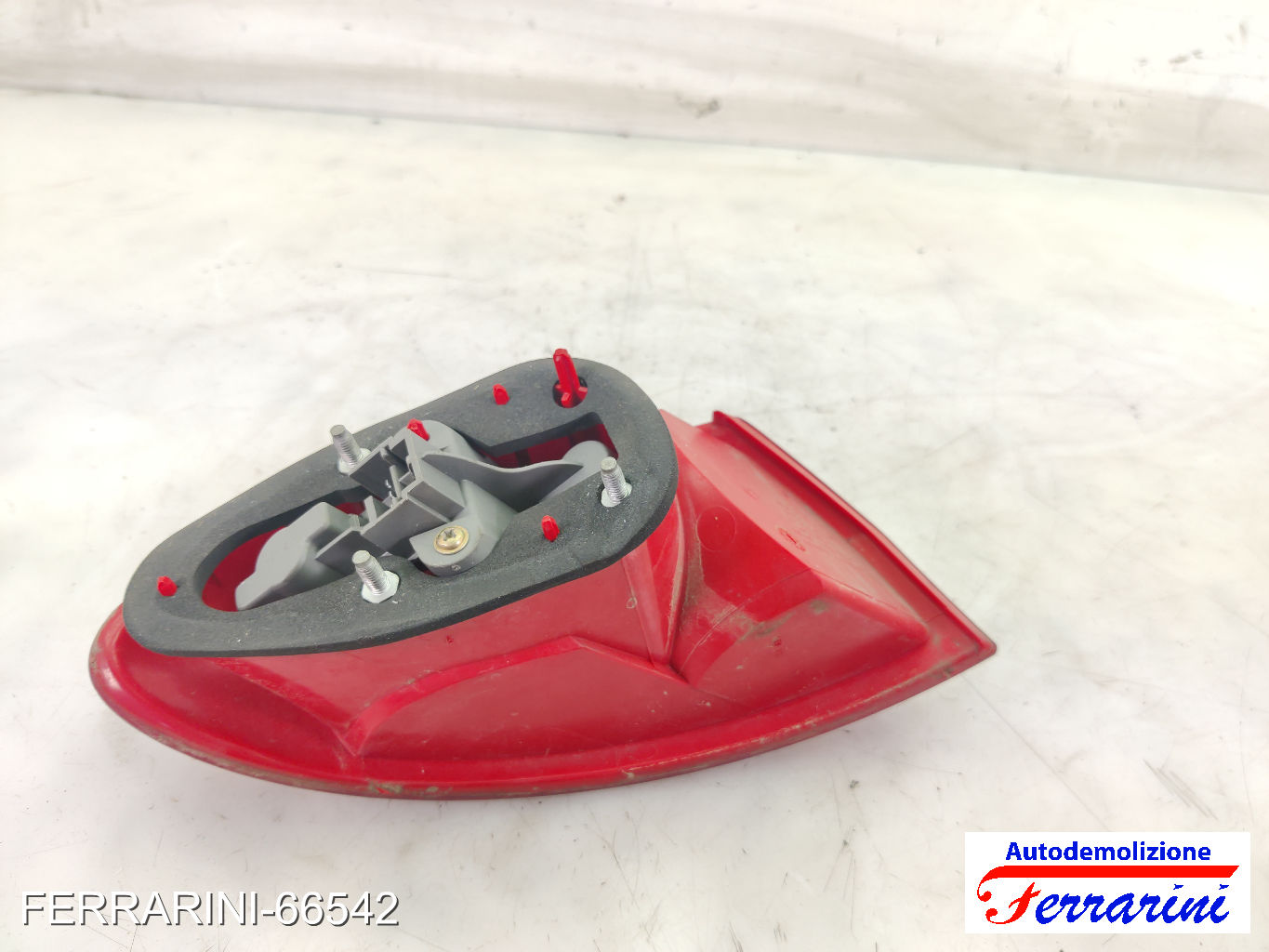 Fanalino Stop Posteriore ALFA ROMEO 147 937 2001-2010 destro, dx, posteriore