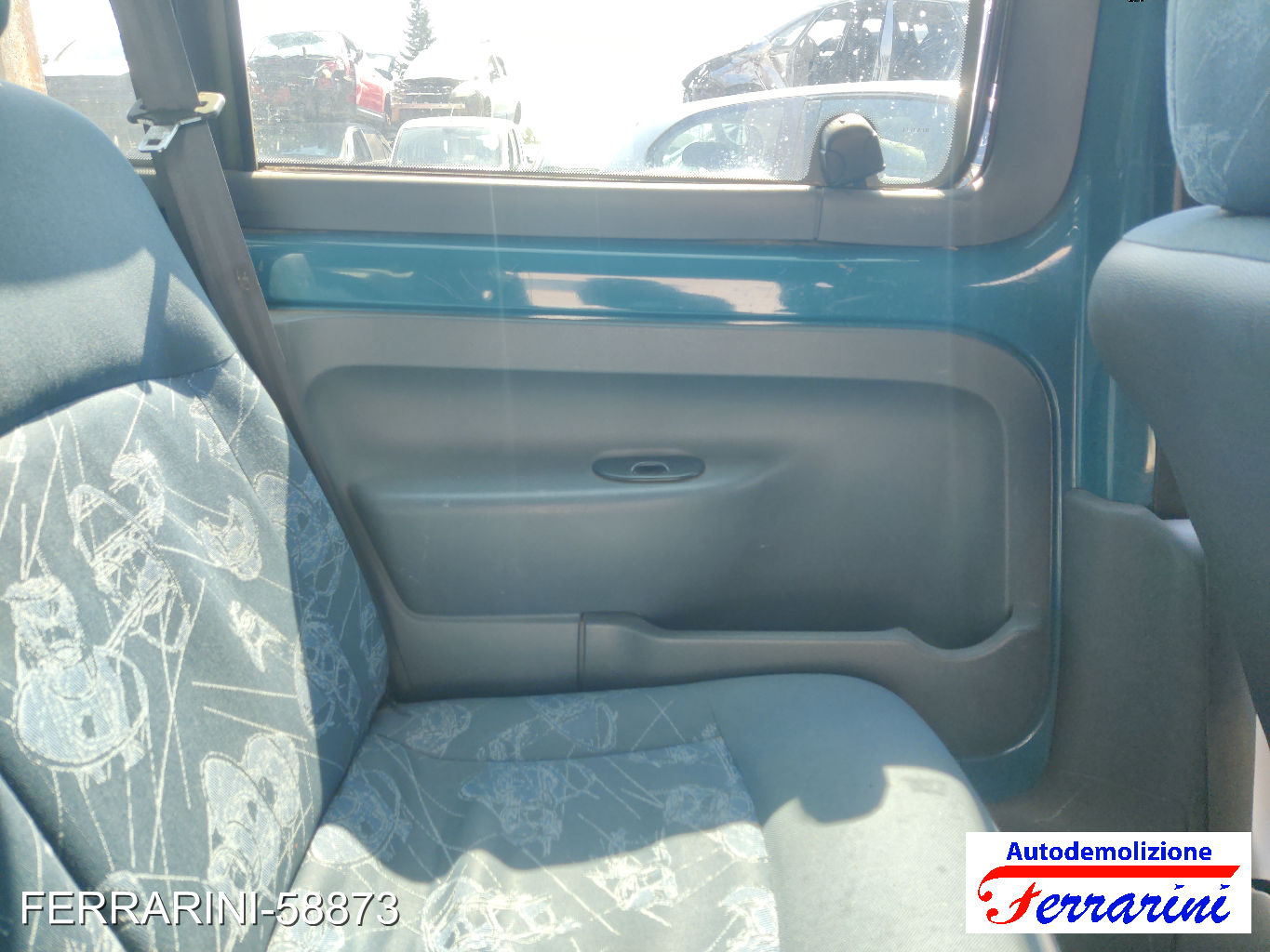 Renault Kangoo KC0/1 1.2 58CV 1997-2023