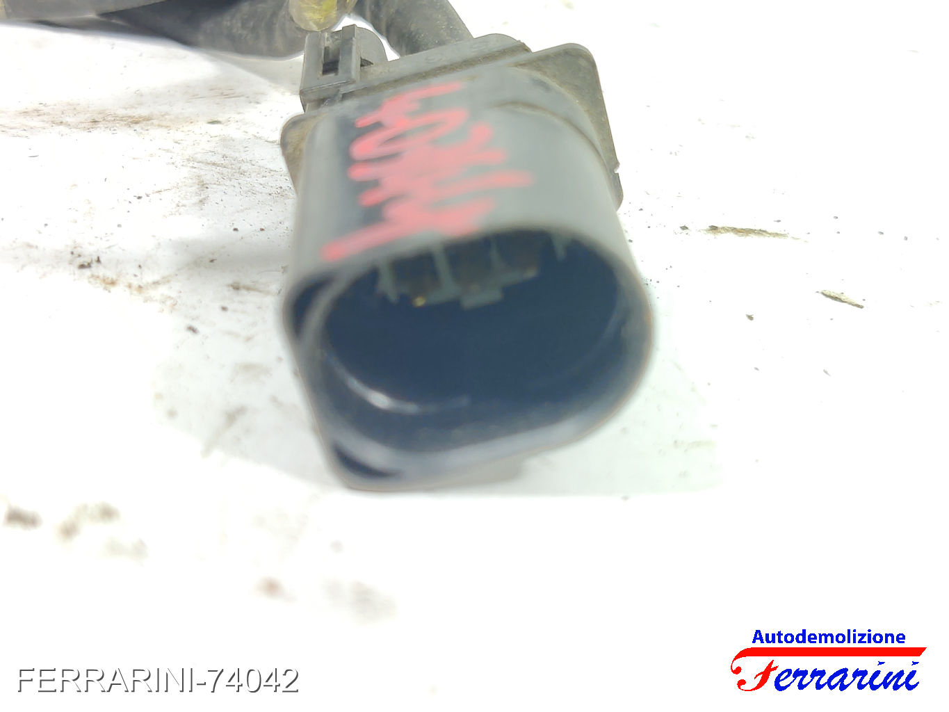Sonda Lambda VW POLO 6C1, 6R1 1.6 TDI 2009-2023 03L906262G, 03L906262L