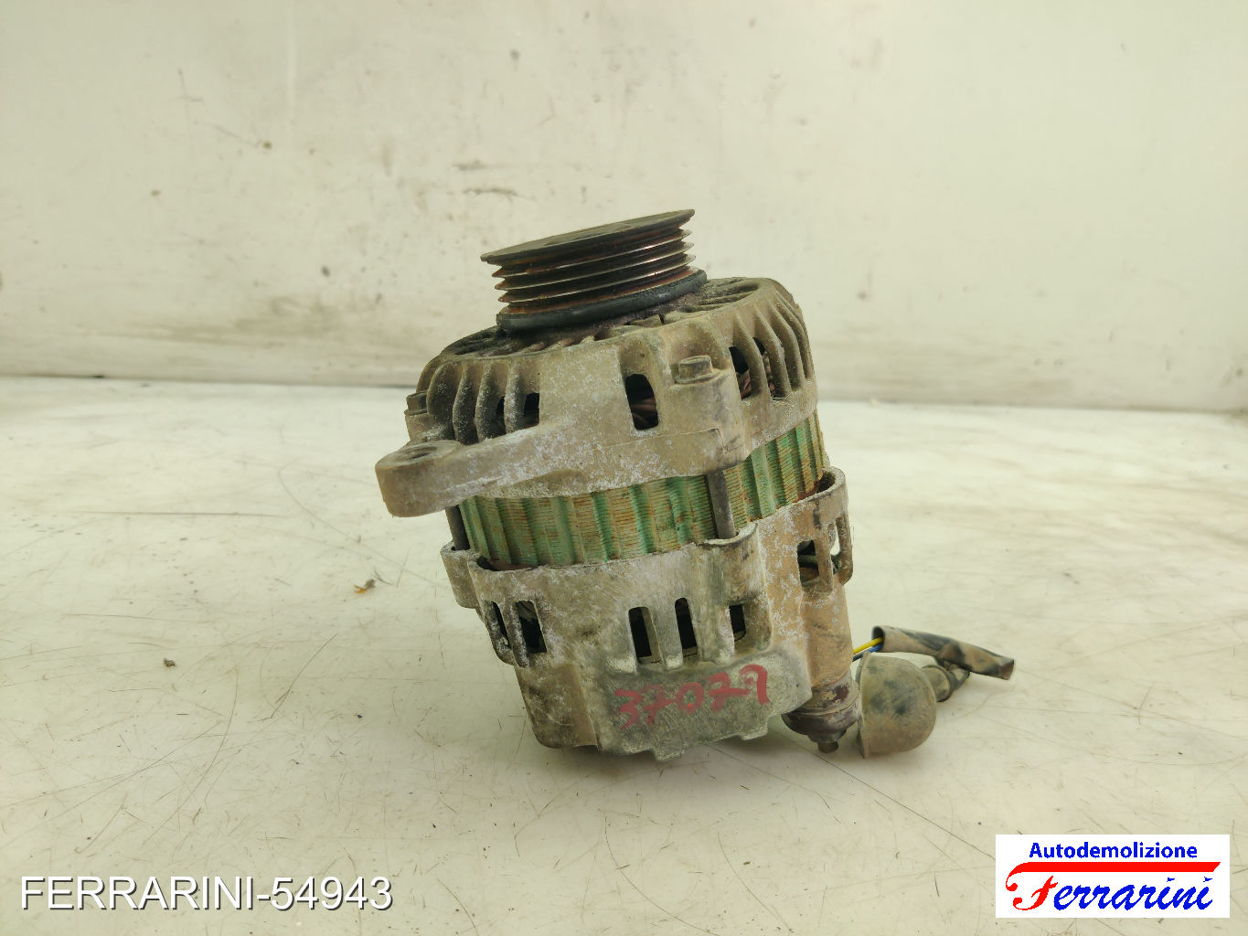 Alternatore HYUNDAI ATOS MX 1.0I 1998-2000 3730002503 8