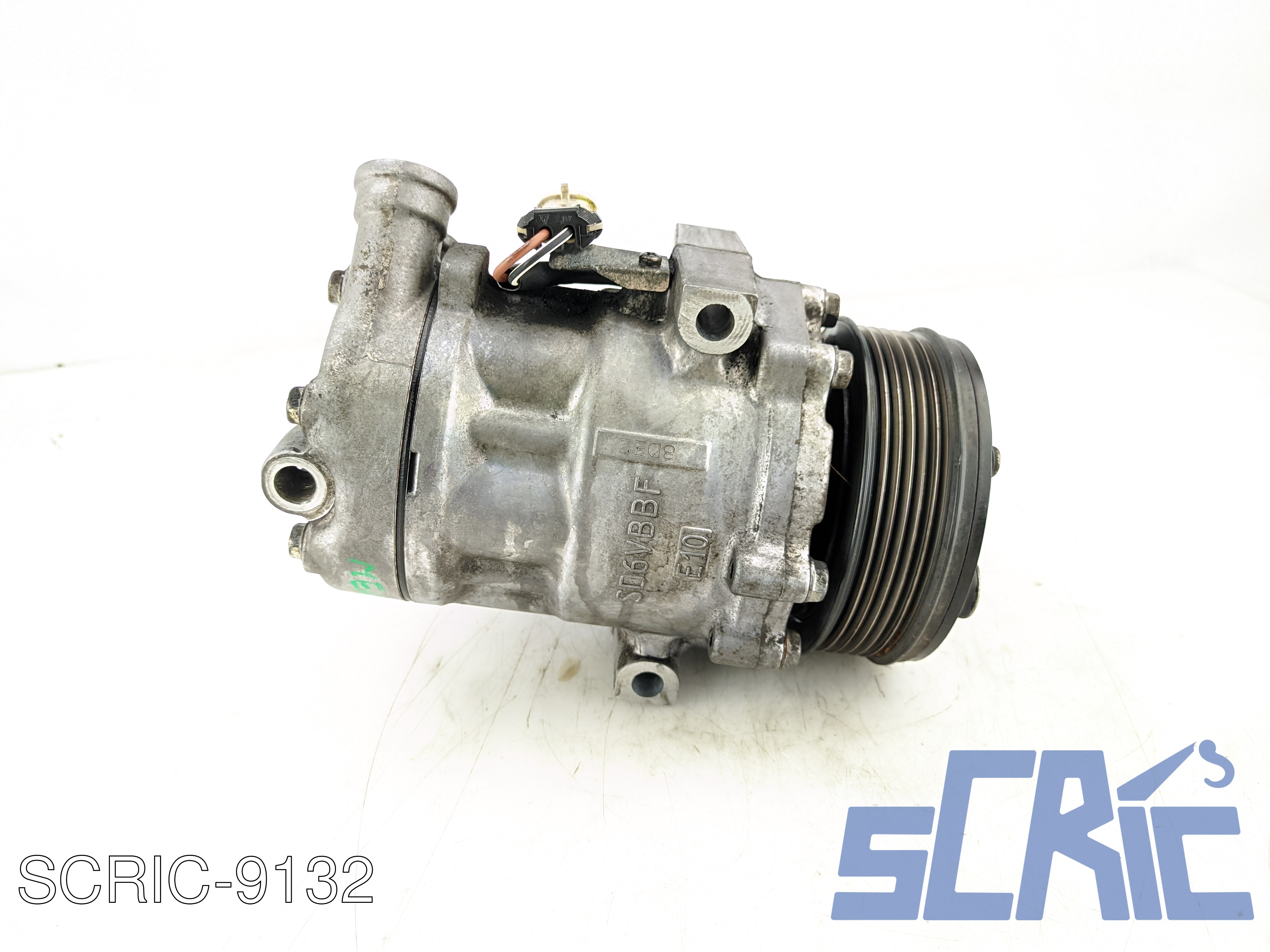 Compressore Clima OPEL CORSA D S07 1.7 CDTI 2006-2011 SD6V121429F, 1139040