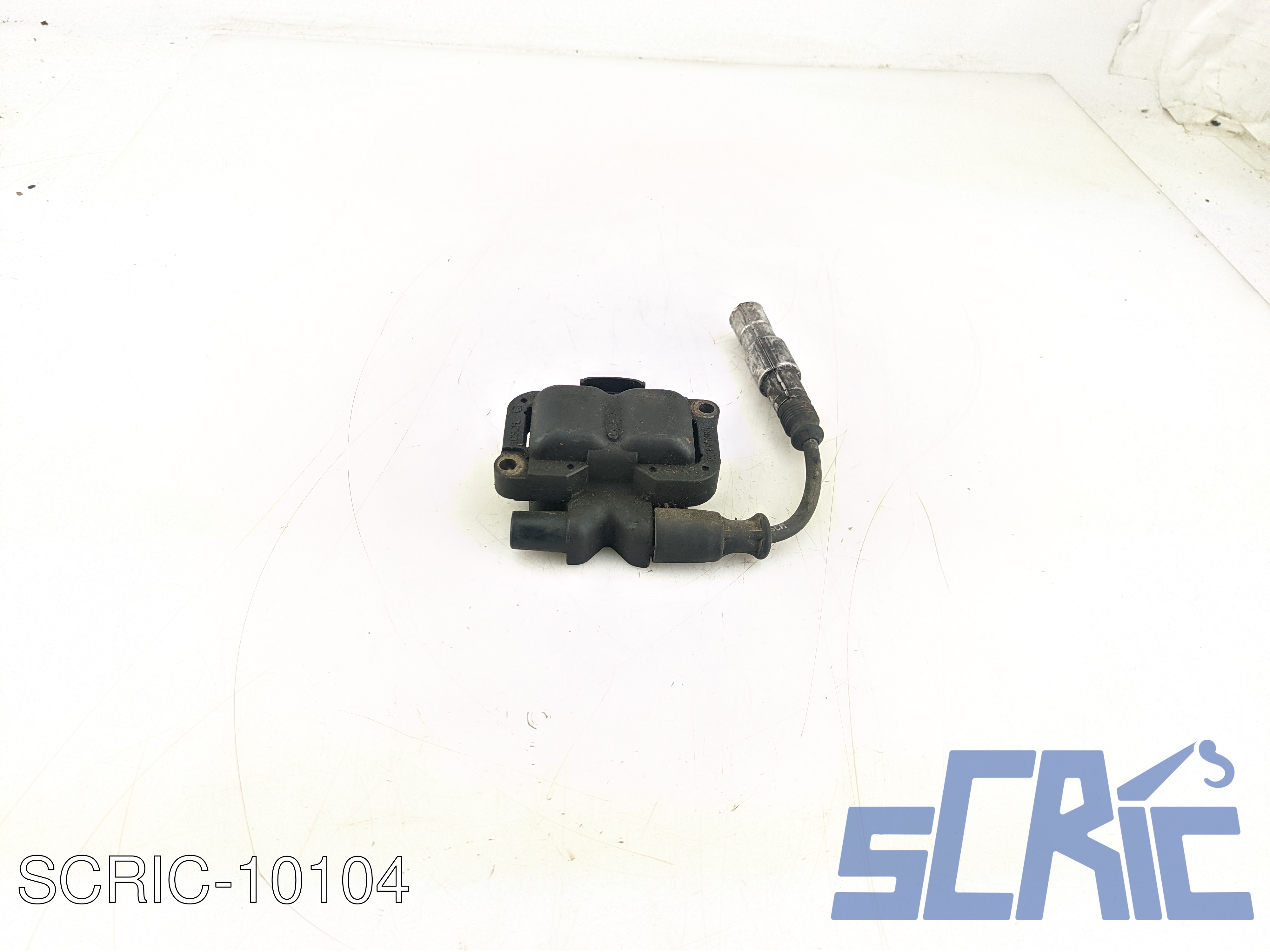 Bobina Di Accensione SMART CABRIO 450 0.6 2001-2004 0003100V004, 0003100V005