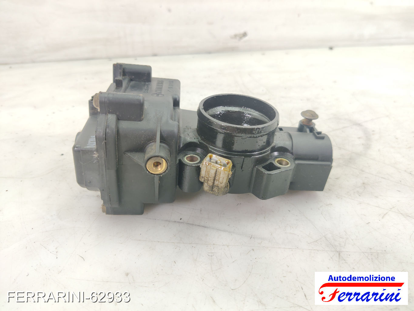 Corpo Farfallato RENAULT CLIO 2 BB, CB 1.2 1998-2010 7700108120, 7700115834 8