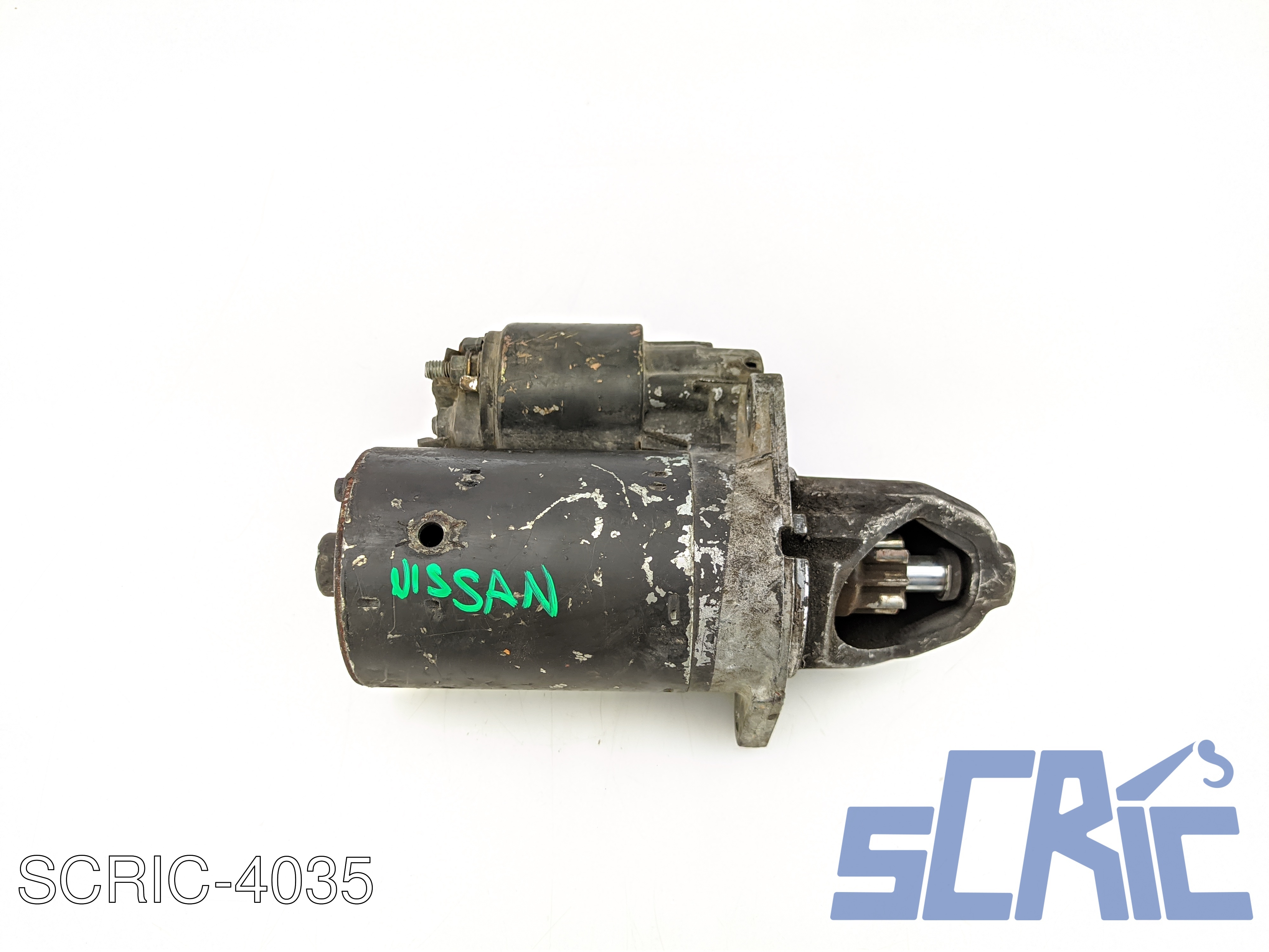 Motorino Avviamento NISSAN MICRA 2 K11 1.0I 16V 1992-2000 233009F600, 112018