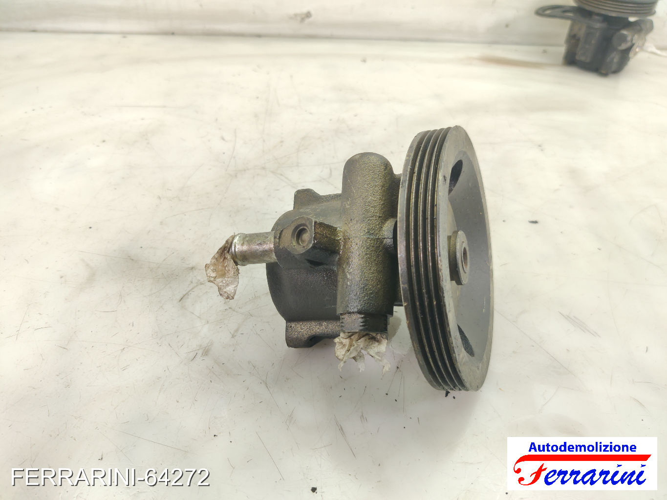Pompa Servosterzo RENAULT CLIO 1 5/357, B/C57 1.2 1990-1998 7700805017
