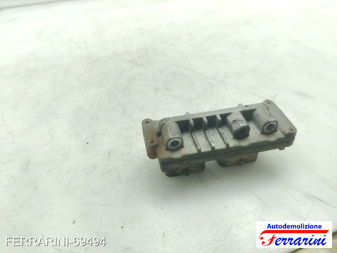Centralina Motore FIAT PUNTO 188 1.2 16V 80 1999-2006 55181151, HW305