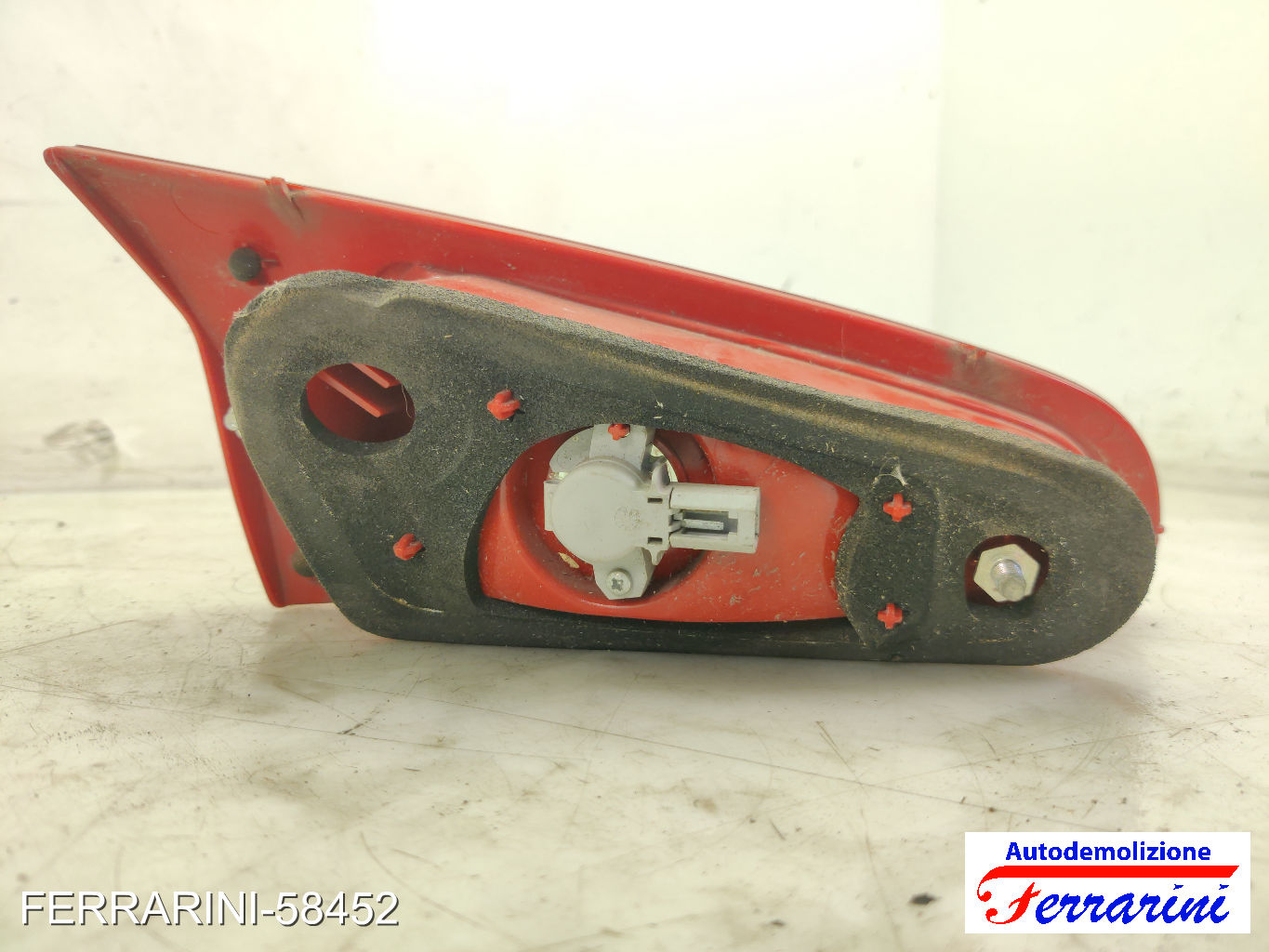 Fanalino Stop Posteriore ALFA ROMEO 147 937 2001-2010 destro, dx, posteriore