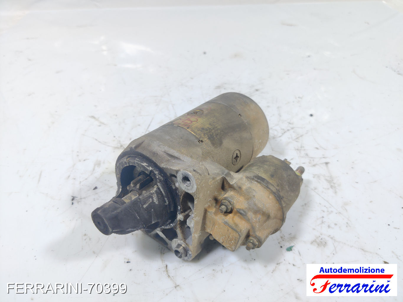 Motorino Avviamento LANCIA Y 840 1.2 1996-2003 46548653, 10699, 46429594 8