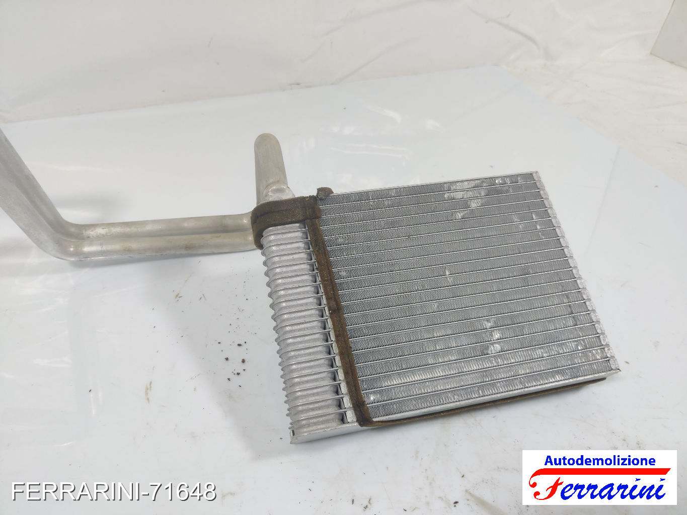 Radiatore Clima Stufa FORD FOCUS 3 TURNIER 1.6 TDCI 2010-2023 1714777 8