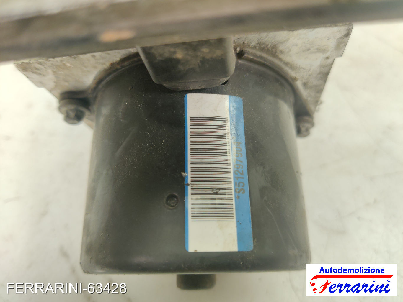 Centralina Pompa Abs LANCIA YPSILON 843 1.3 JTD 2003-2011 51703571, 54084694D
