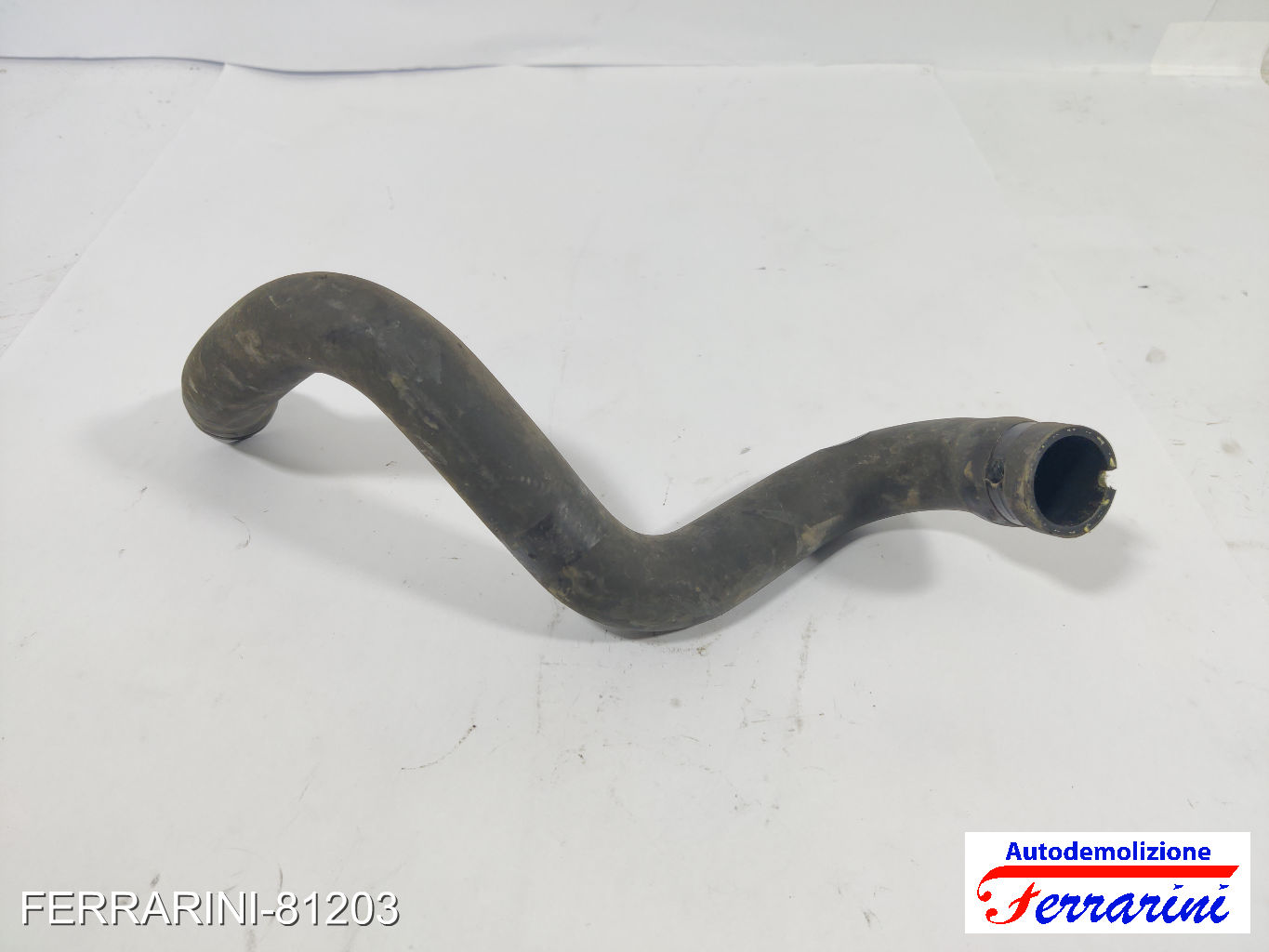 tubo acqua motore 939A2000 FIAT CROMA 194 1.9 D MULTIJET 2005-2011 55196452