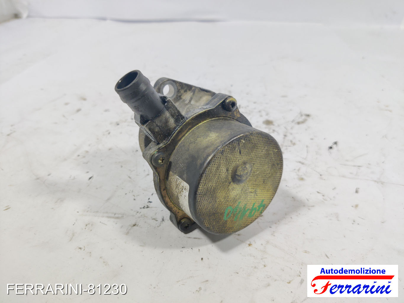 Pompe Vuoto Depressore NISSAN MICRA 3 K12 1.5 DCI 2003-2010 1465000Q0A