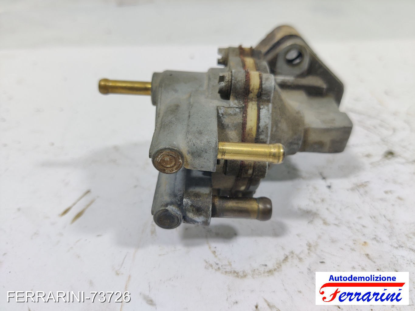 pompa benzina meccanica BCD 170A.046 FIAT CINQUECENTO 500 170 0.7I 1994-1998
