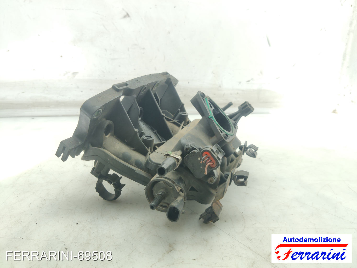 Collettore Di Aspirazione LANCIA YPSILON 843 1.2 2003-2011 46526284, 71732385 8