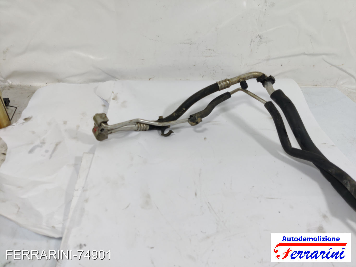 Tubo Clima OPEL MERIVA B S10 1.4 LPG 2011-2017 13265841