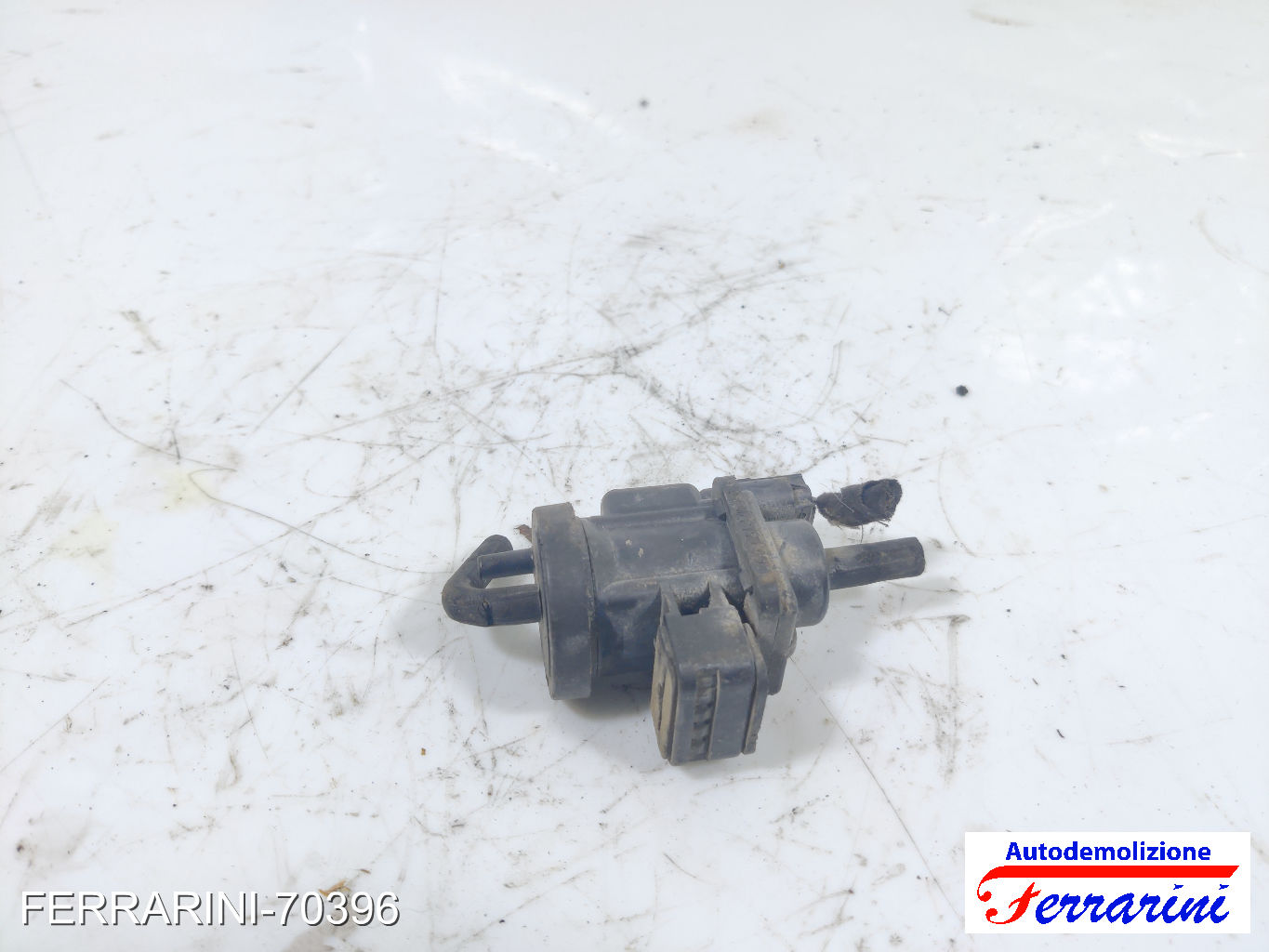 valvola pierburg pressione turbo MERCEDES CLASSE A W168 A 160 CDI 2001-2004 6