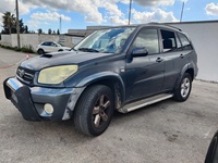 Toyota Rav 4 2 A2 2.0 D-4D 4WD 116CV 2001-2005