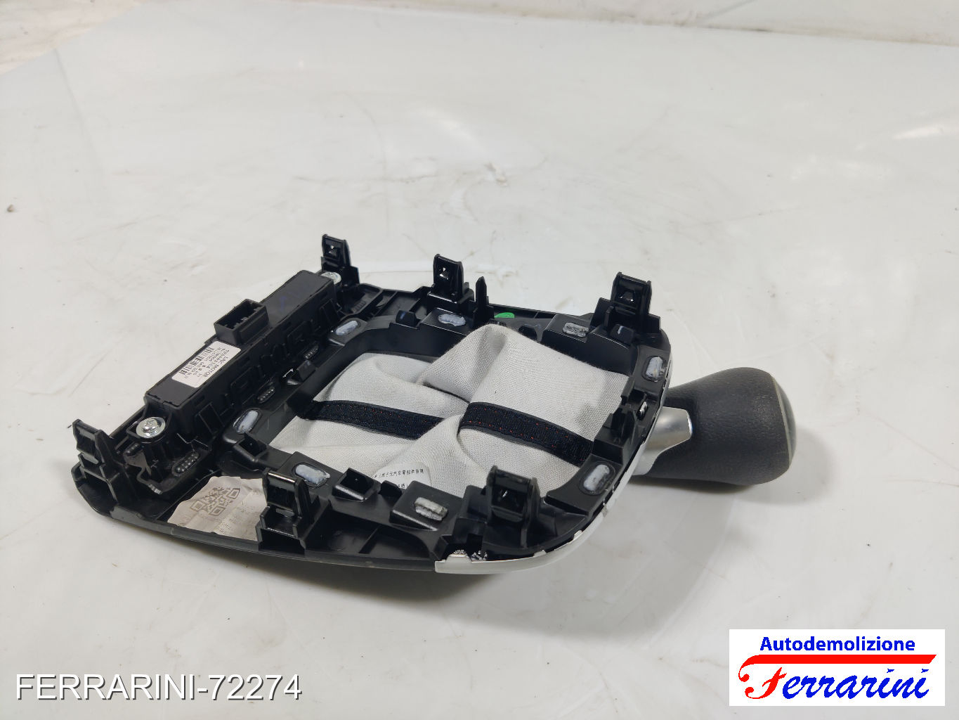 cornice cambio pomello Tunnel Centrale MG MG ZS SUV 2017-2023 10852221