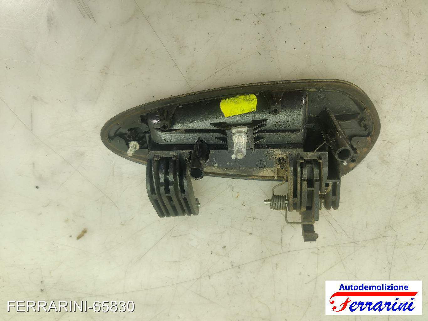 Maniglia Porta Esterna FIAT PUNTO EVO 199 2009-2012 sinistra, sx, posteriore