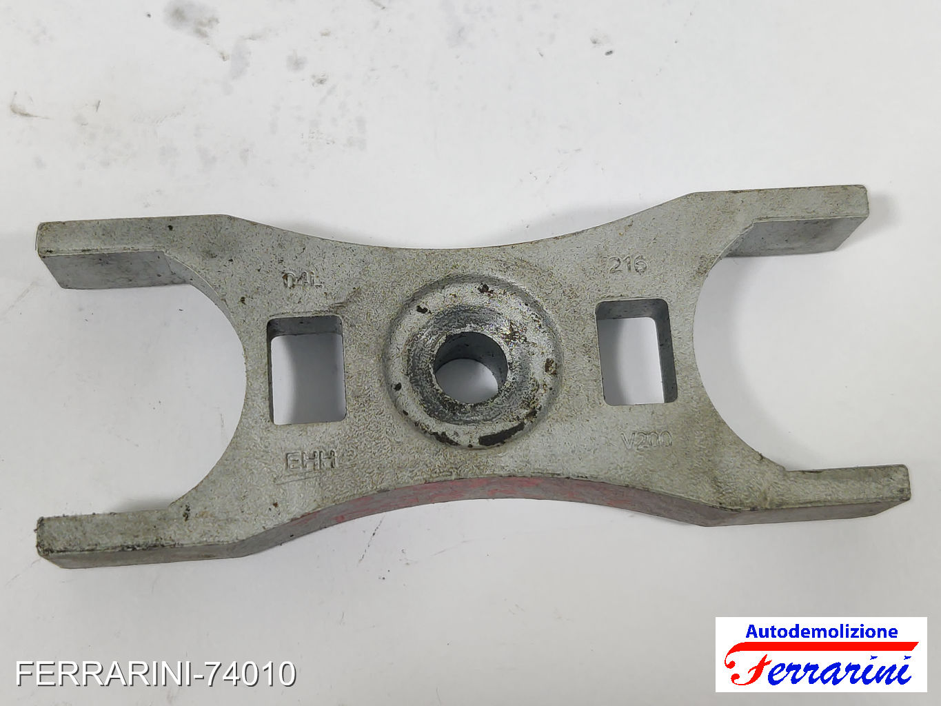 Staffa fermo iniettori Supporto CRBC VW GOLF 7 5G1, BE1, BE2, BQ1 2.0 TDI