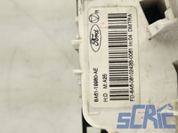 Tastiera Clima FORD FIESTA 6 CB1, CCN 2008-2012 anteriore, frontale 8A6119980AE