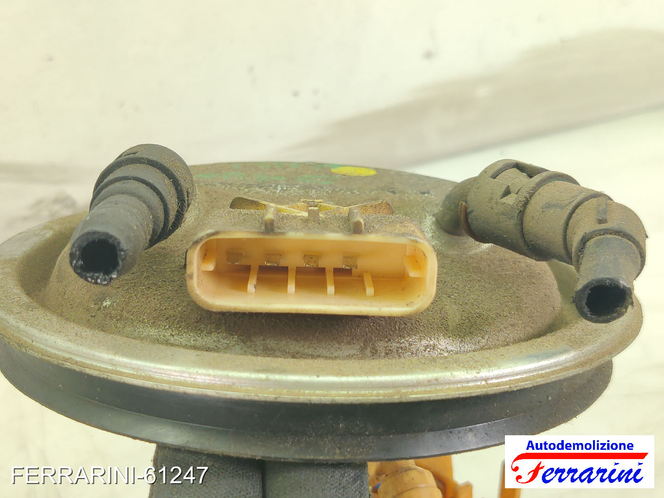Cestello Pompa Galleggiante Serbatoio ALFA ROMEO MITO 955 1.3 MULTIJET 2009-2018