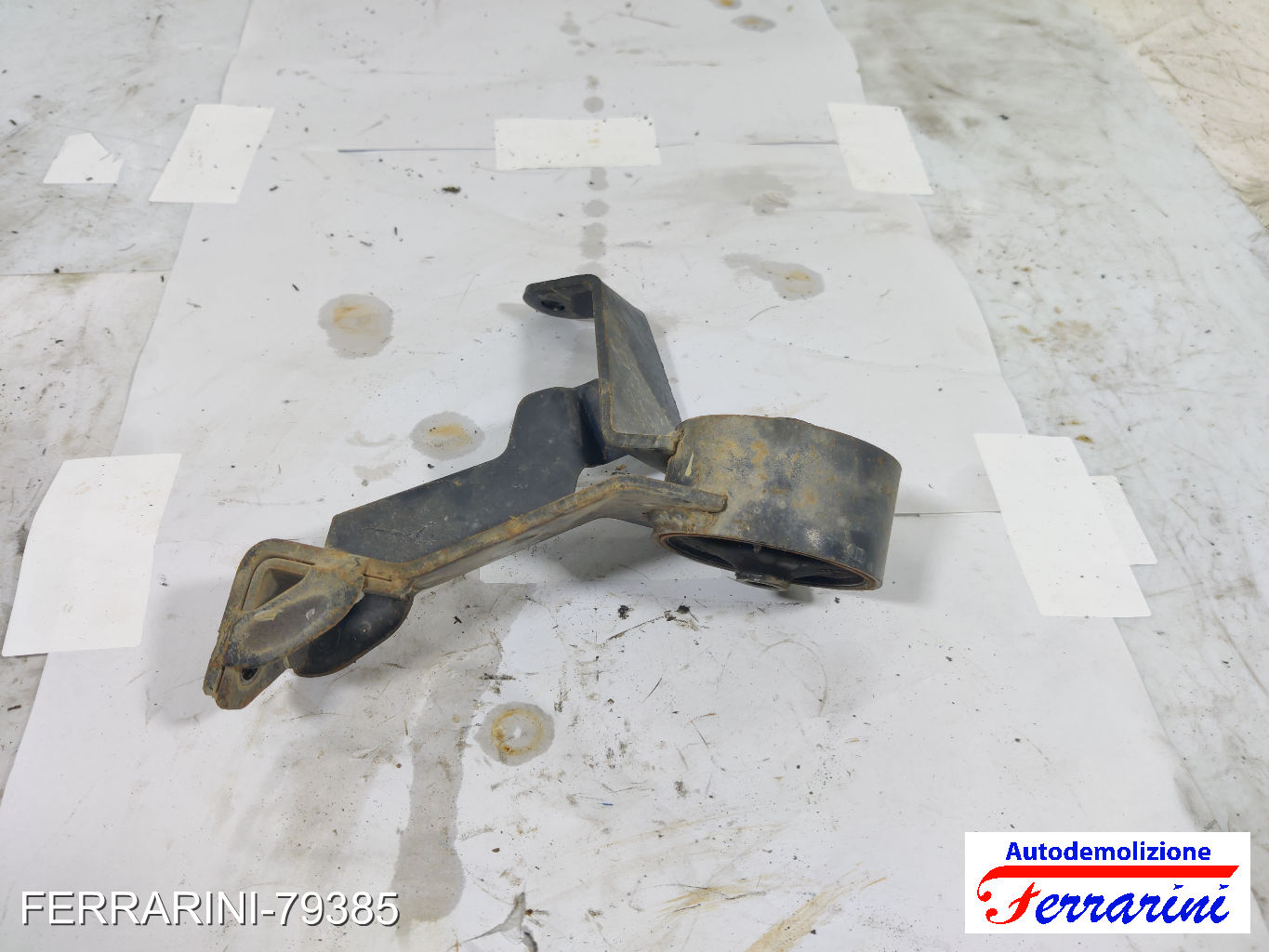 Supporto Motore HYUNDAI ATOS MX 1.1 2003-2008 6