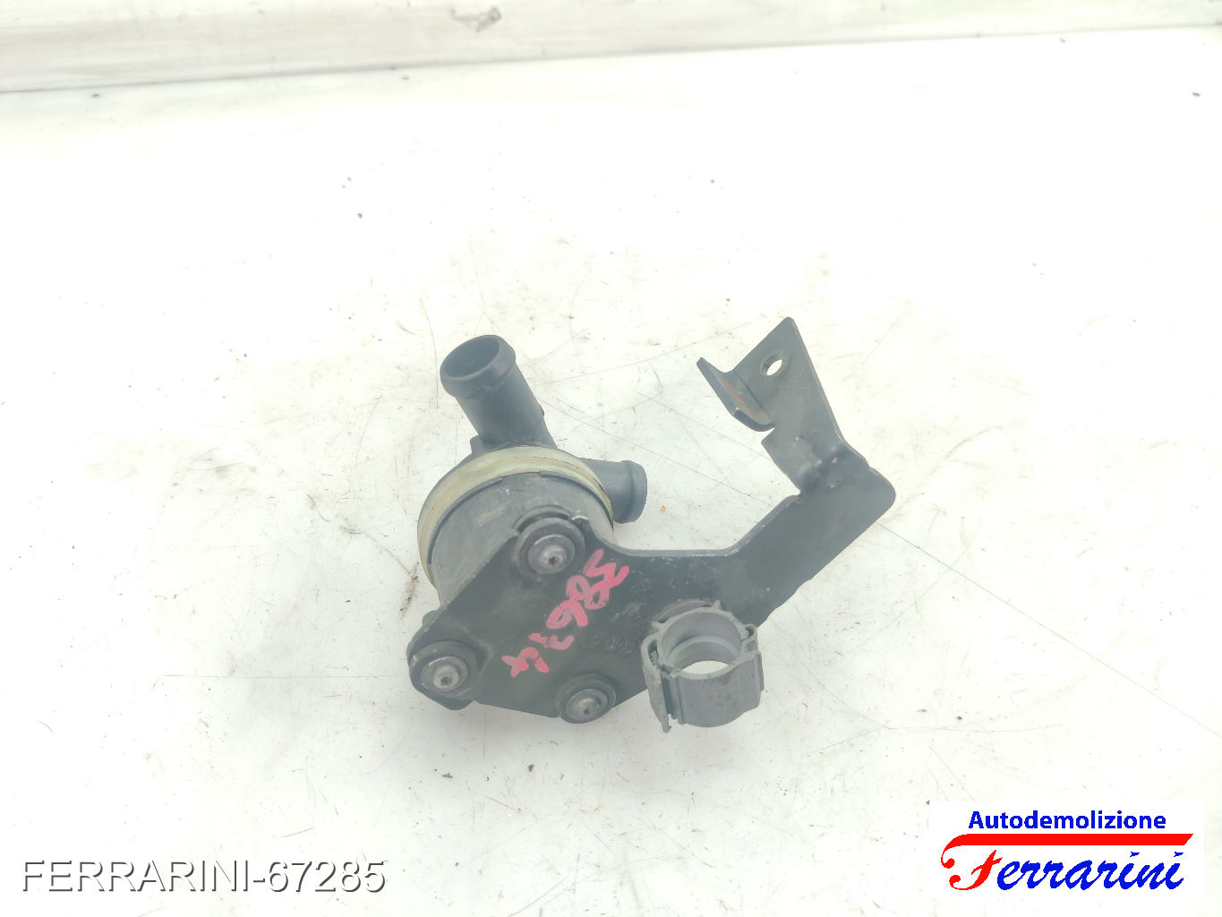 Pompa acqua ausiliaria elettrica AUDI A4 AT 8K5 2.0 TDI 2008-2015 03L965561A