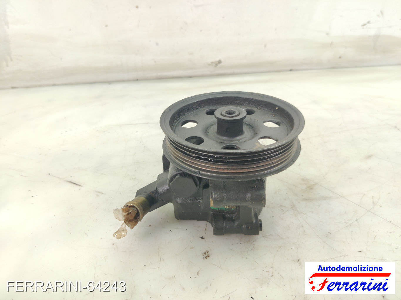 Pompa Servosterzo FORD FOCUS SW DNW 1.8 TDCI 2001-2004 1M513A696CB, 1M513A696CC 10