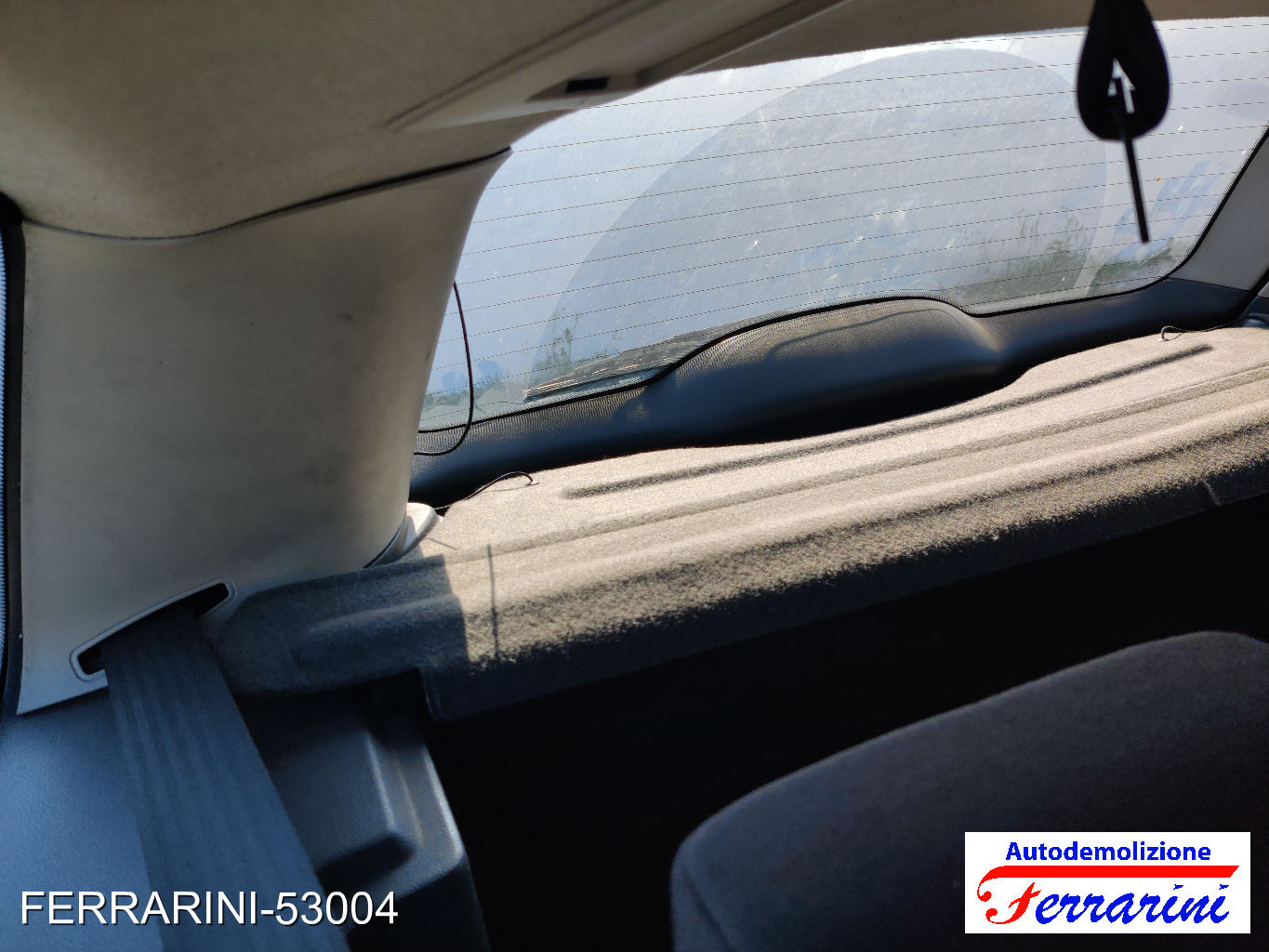 Ford C-Max DM2 1.6 TDCI 90CV 2007-2010