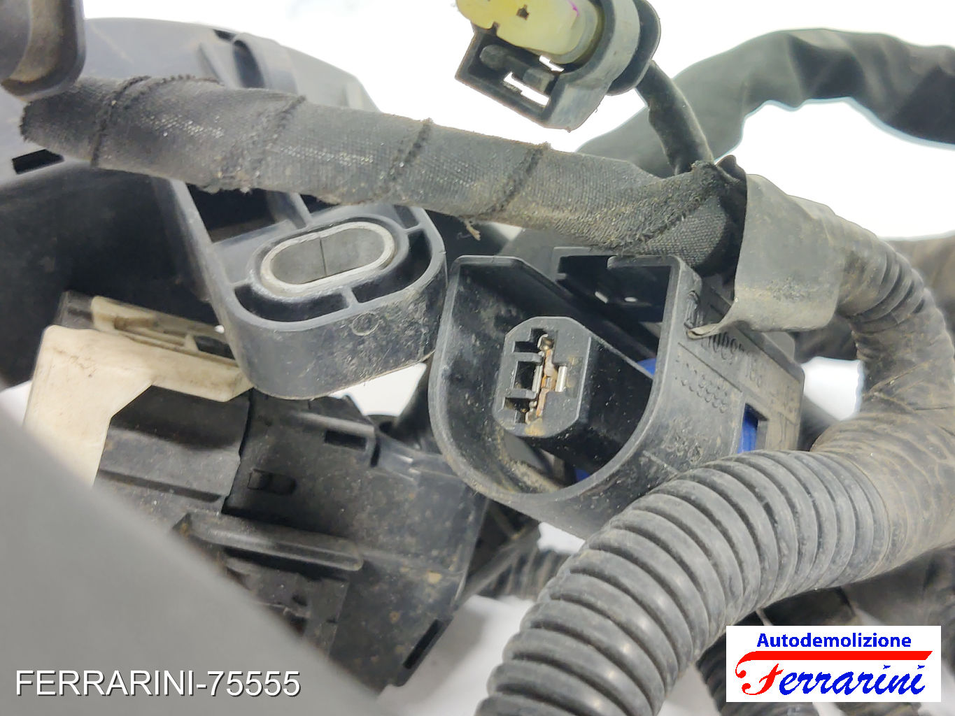 D4204T20 Cablaggio Motore VOLVO V60 1 155 2.0 D2 2015-2018 31394755, 315VED 22