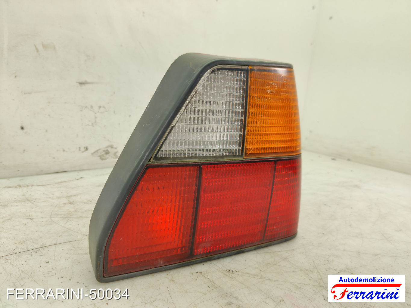 Fanalino Stop Posteriore VW GOLF 2 19E, 1G1 1983-1991 destro, dx 99463242 9