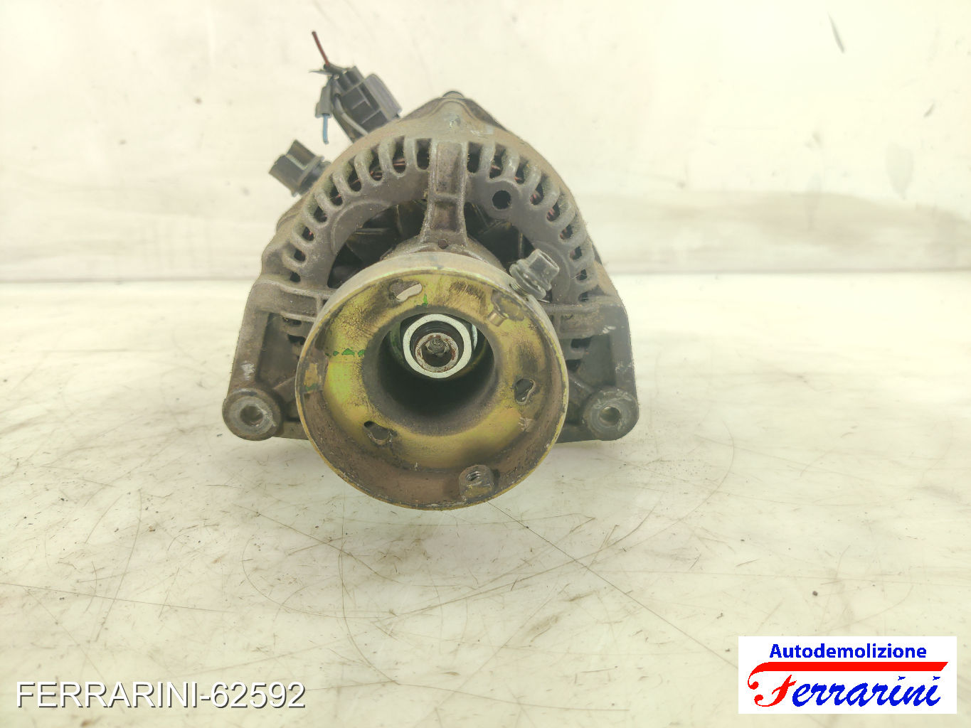 Alternatore FORD FOCUS 2 SW DA, DS, FFS 1.8 TDCI 2004-2012 1M5T10300BB, 1477739 7