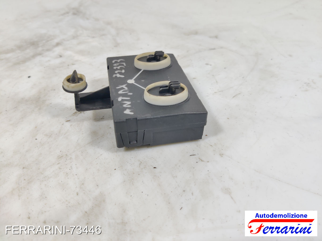 Centralina porta Continental VW GOLF 7 5G1, BE1, BE2, BQ1 2012-2020