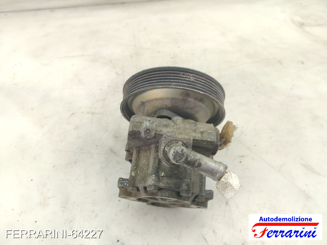 Pompa Servosterzo LANCIA KAPPA 838 2.4 20V 1994-2001 7796200, 46442644 6