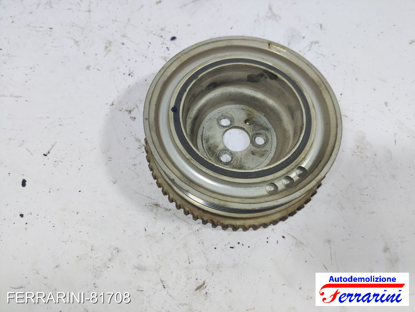 Puleggia Albero A Camme LANCIA YPSILON 843 1.2 2003-2011