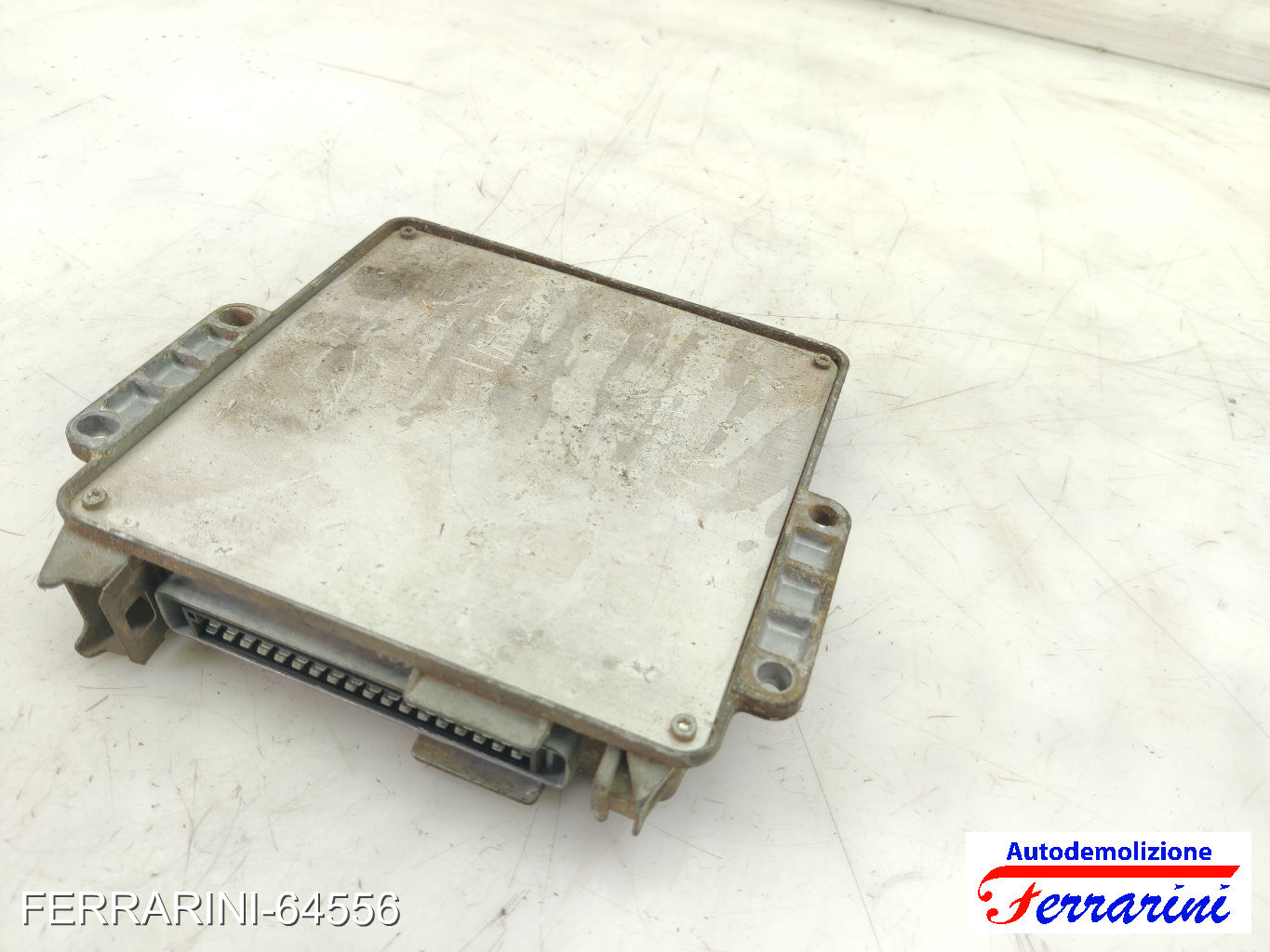 Centralina Motore RENAULT CLIO 2 BB, CB 1.2 16V 2001-2016 7700108487, 7700668295 8