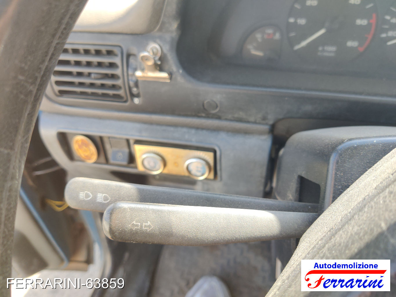 Daewoo Fso Polonez Pick Up 69CV 1992-2002