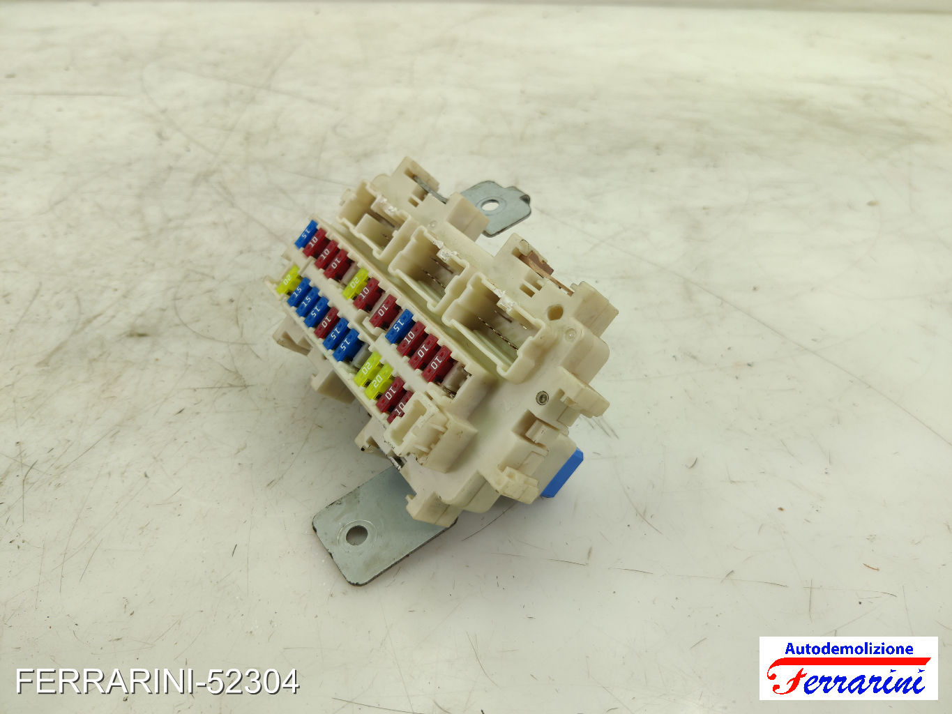 Fusibiliera Scatola Fusibili Body Computer RENAULT KOLEOS 1 HY 2.0 DCI 4X4