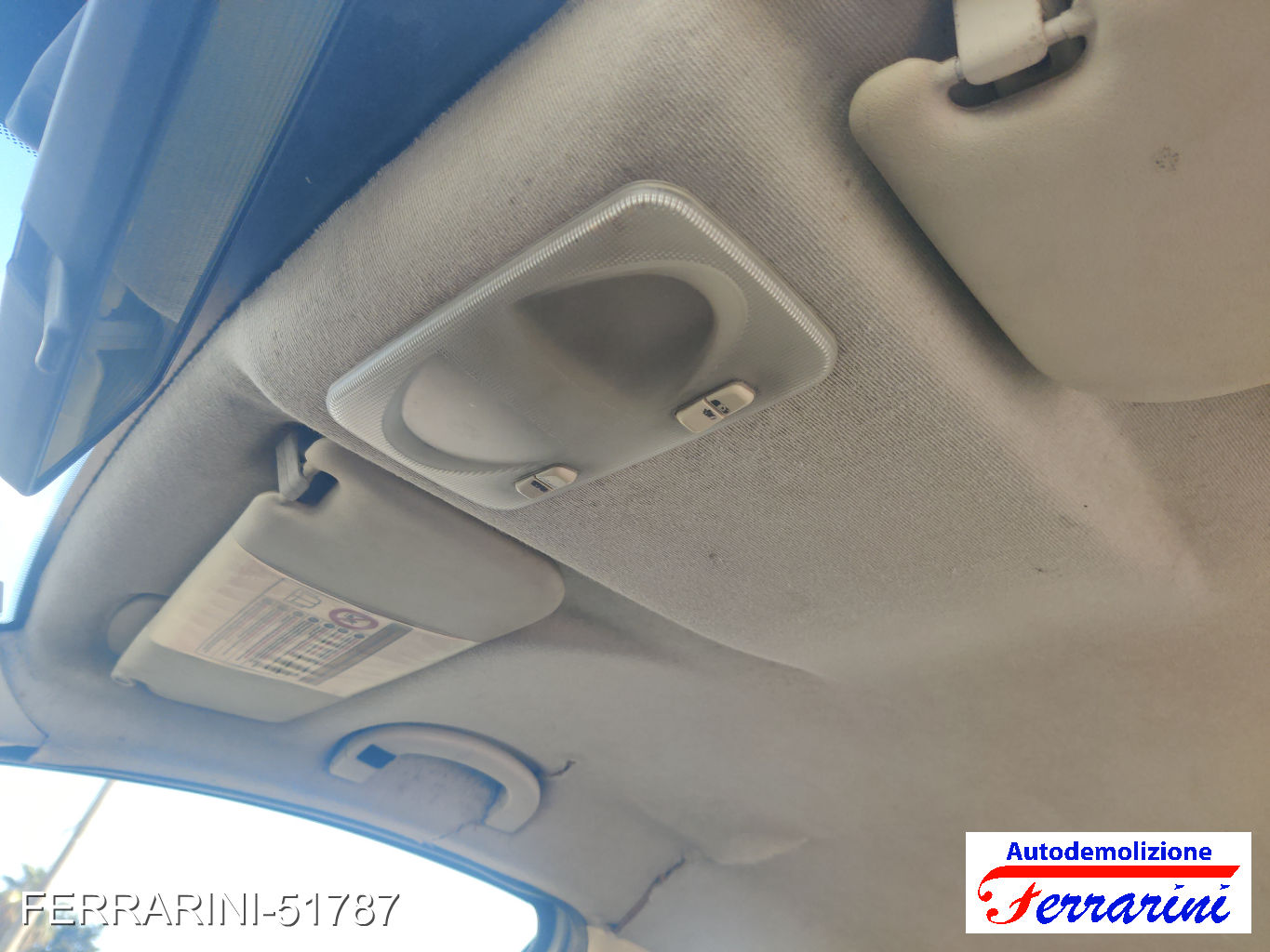 Fiat Grande Punto 199 1.3 D MULTIJET 75CV 2005-2013