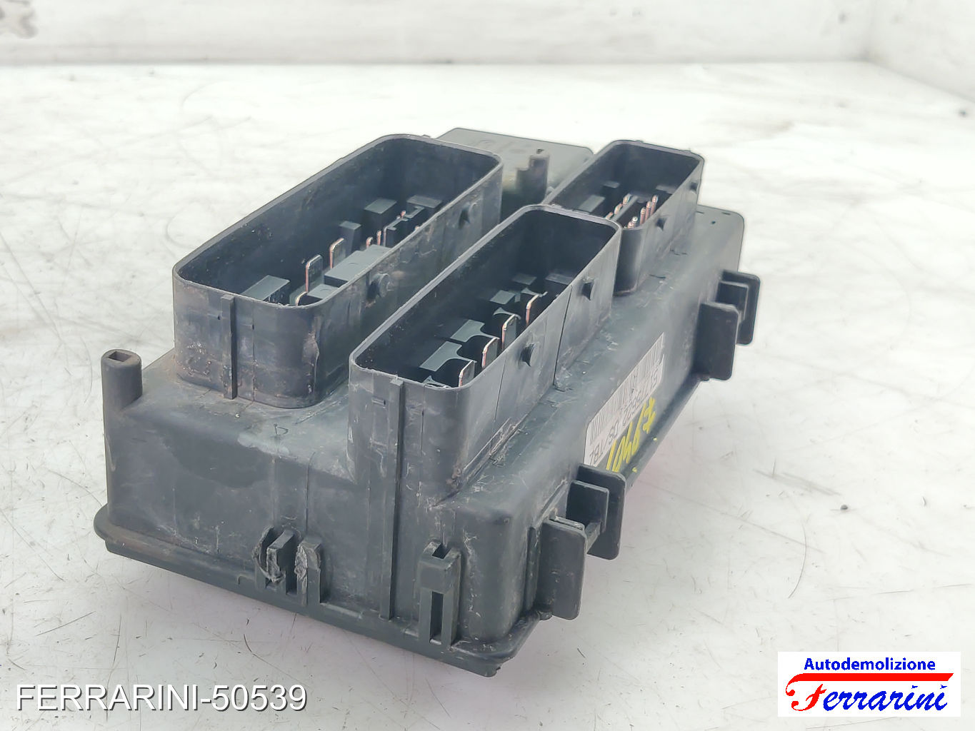 Body Computer FIAT GRANDE PUNTO 199 1.3 D MULTIJET 2005-2010 51775622, 51826696