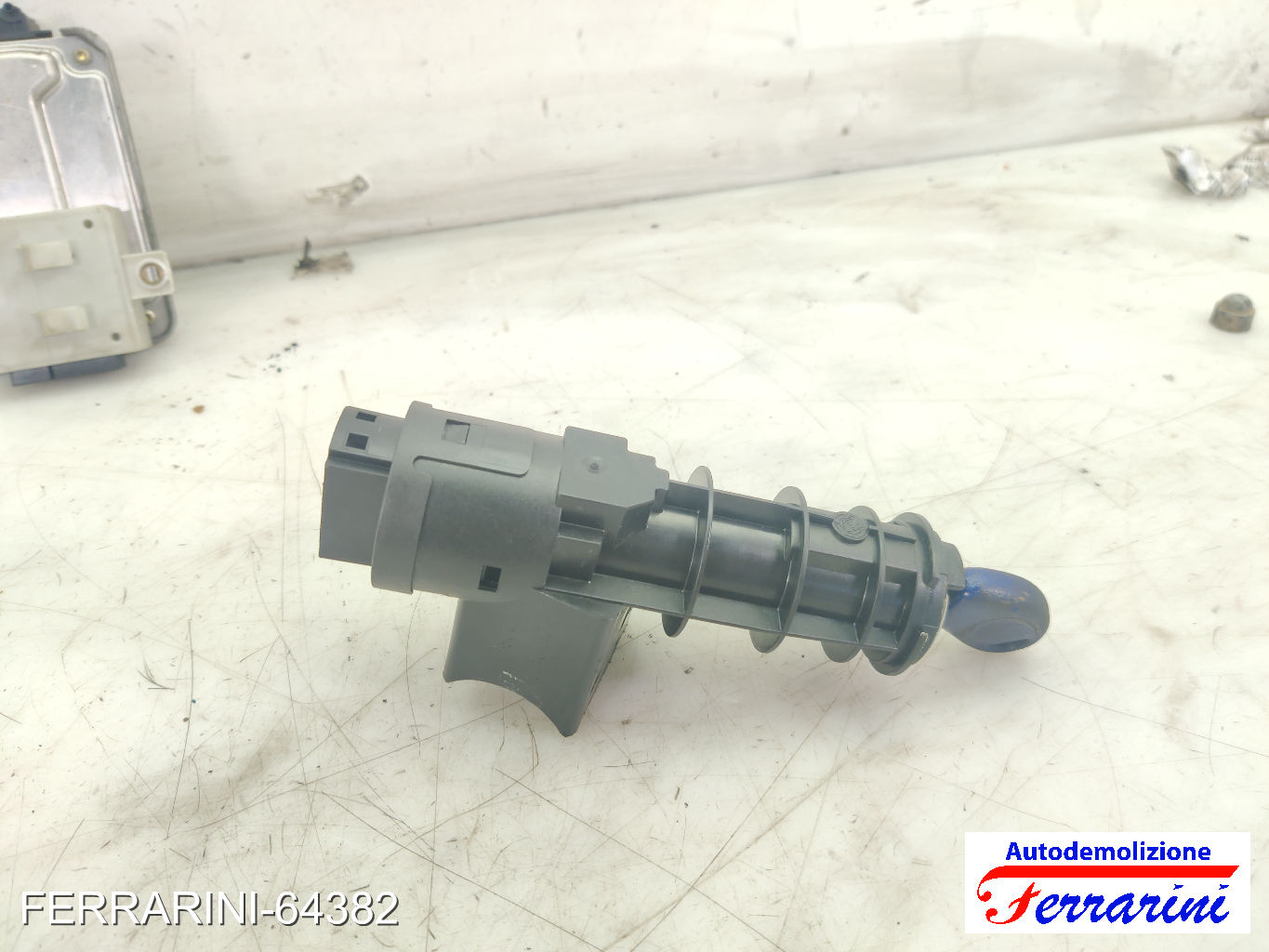 Kit Accensione FIAT SEICENTO 600 187 1.1 1998-2010 55187372, 51793106, 51819338 17