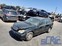 Mercedes Classe C S203 C 200 CDI 116CV 2001-2007