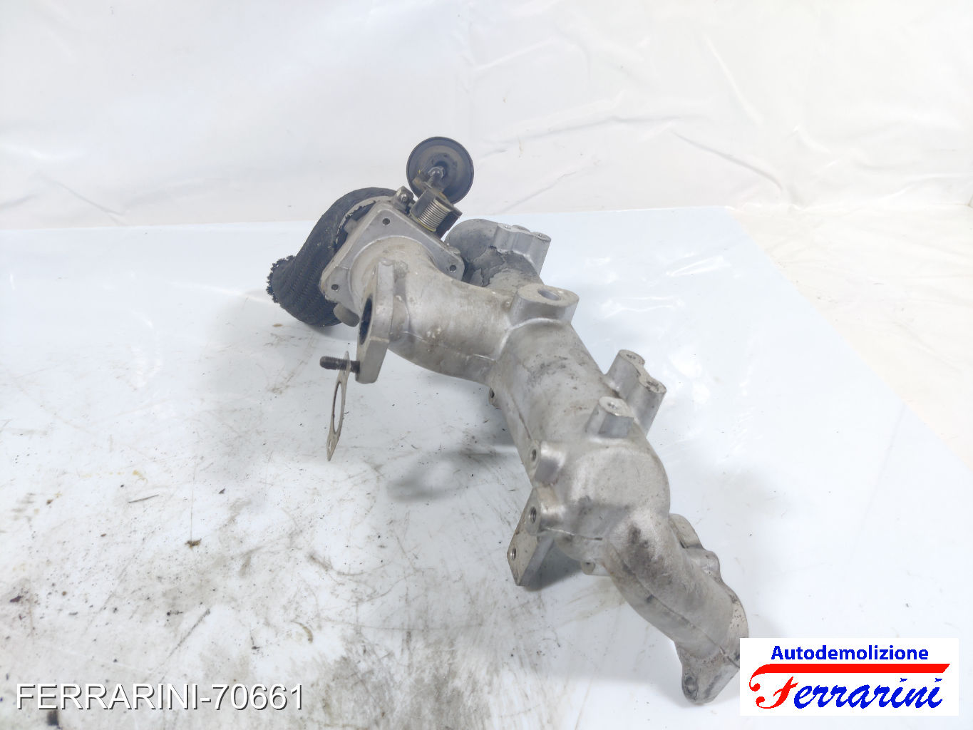 D4CB Collettore Di Aspirazione KIA SORENTO 1 JC 2.5 CRDI 2002-2011 283104A171 14