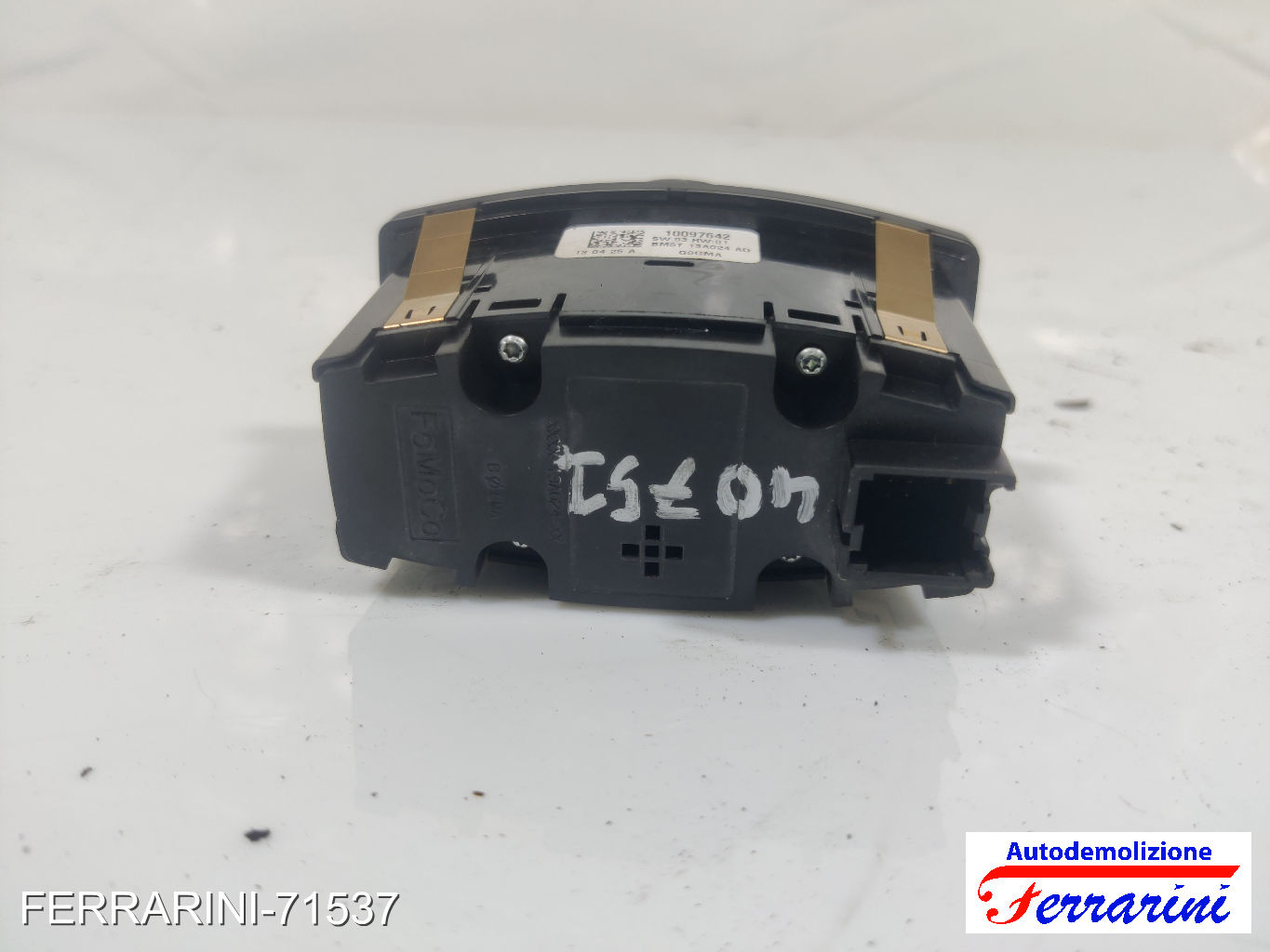 Interruttore Luci Fari FORD FOCUS 3 TURNIER 2010-2023 BM5T13A024AD, 10097642 6