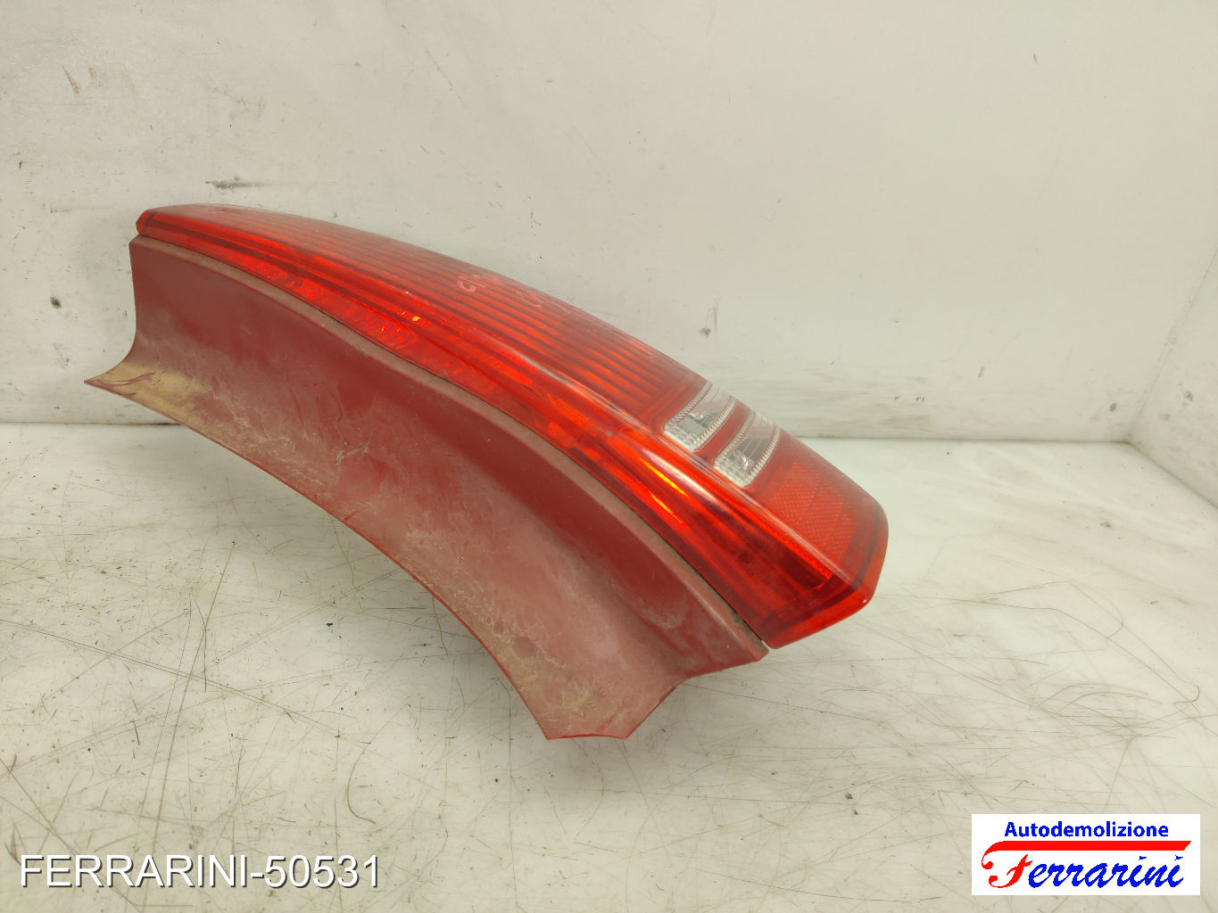 Fanalino Stop Posteriore CITROEN C4 LC 2004-2011 destro, dx, posteriore, post 6