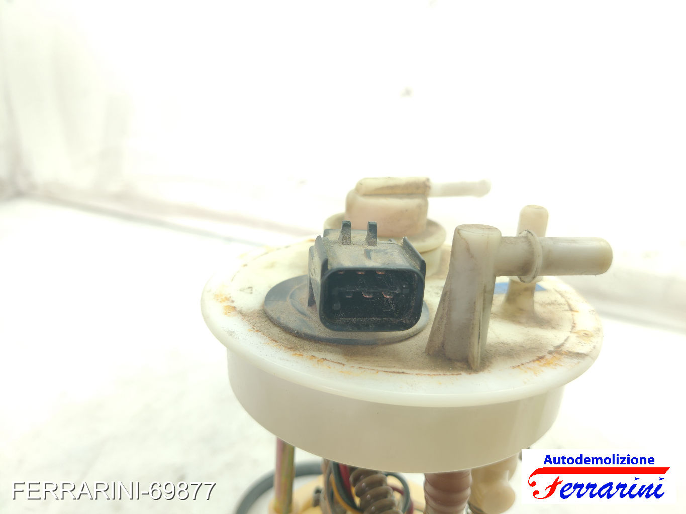 Cestello Pompa Galleggiante Serbatoio DAEWOO MATIZ M100, M150 0.8 1998-2002 8