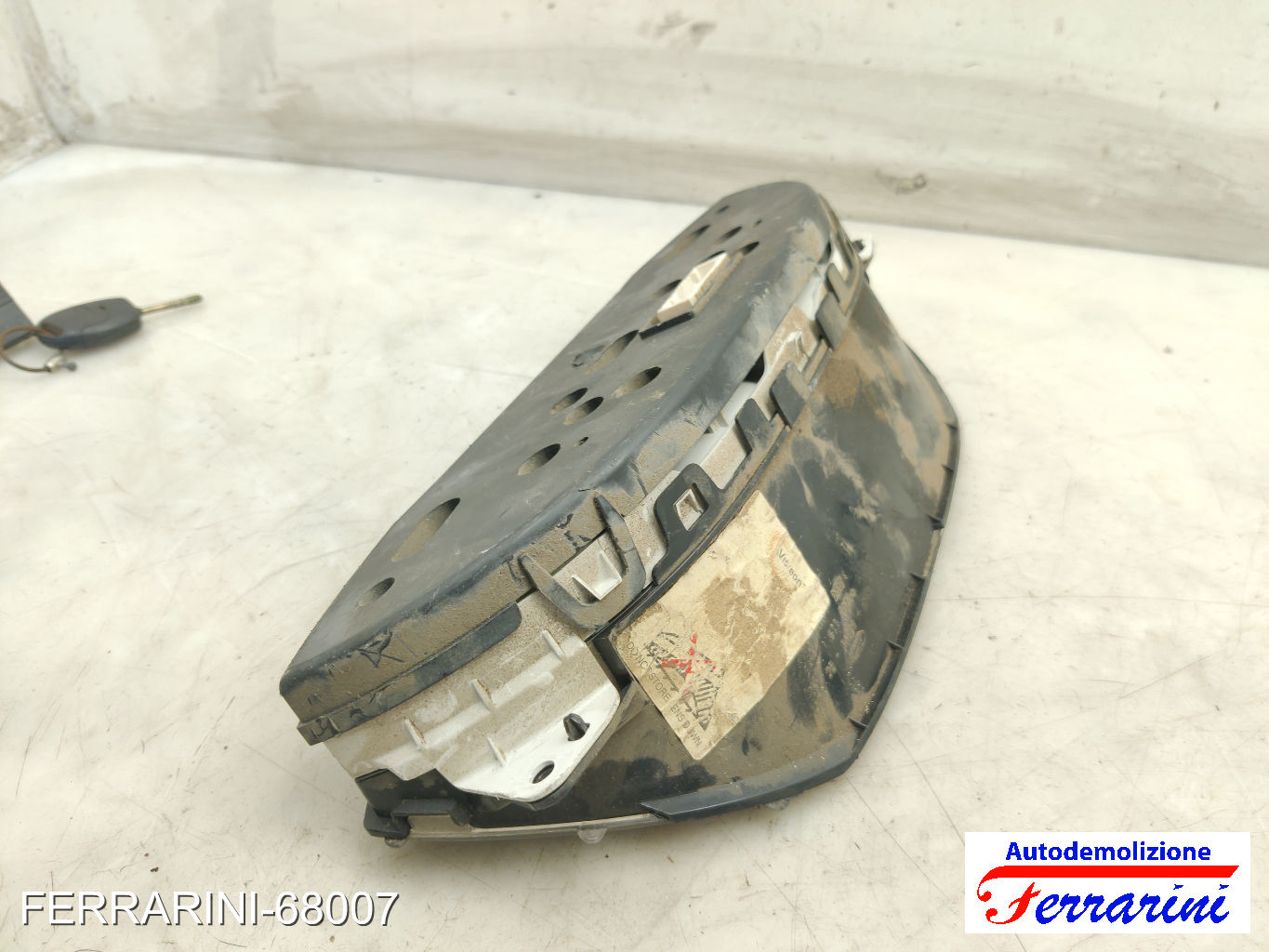 Kit Accensione FORD FOCUS SW DNW 1.8 TDCI 2002-2004 1S4A9F954CE 7