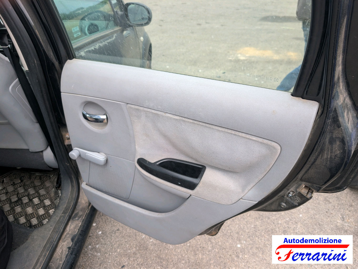 Citroen C3 1 FC, FN 1.1I 60CV 2002-2009